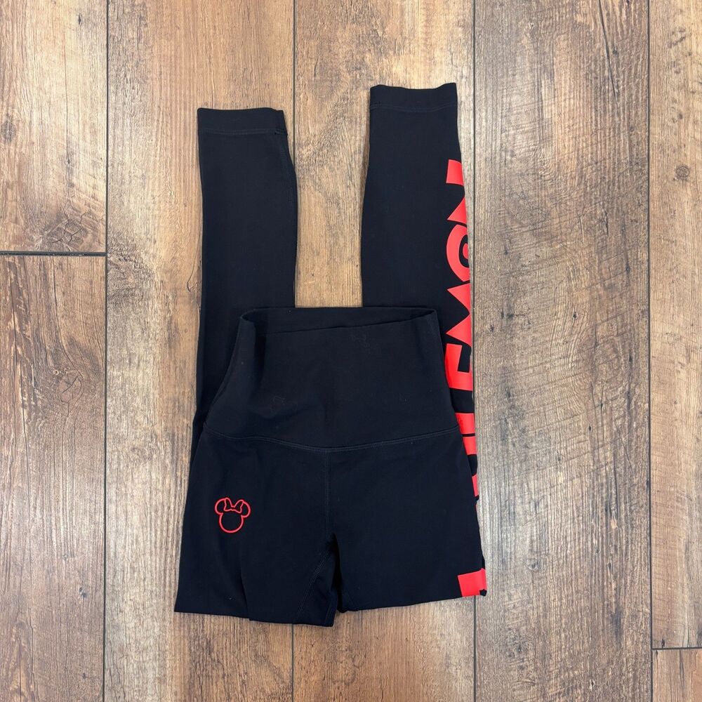 Disney x Lululemon *Align High-Rise Pant 24" Size 0 / W5GK8S / Limited Edition - Picture 4 of 10